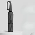 Hooked style black