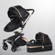 2 IN 1 Black