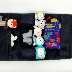 Bolsa colgante con almacenamiento para silla y botellas de agua