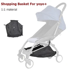 Yoyo Yoyo2 cesta de compras para cochecito bolsa almacenamiento asiento