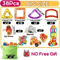 38pcs