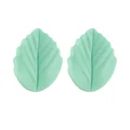 Leaf Mint green