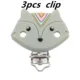 3pcs light gray
