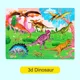 3d Dinosaur