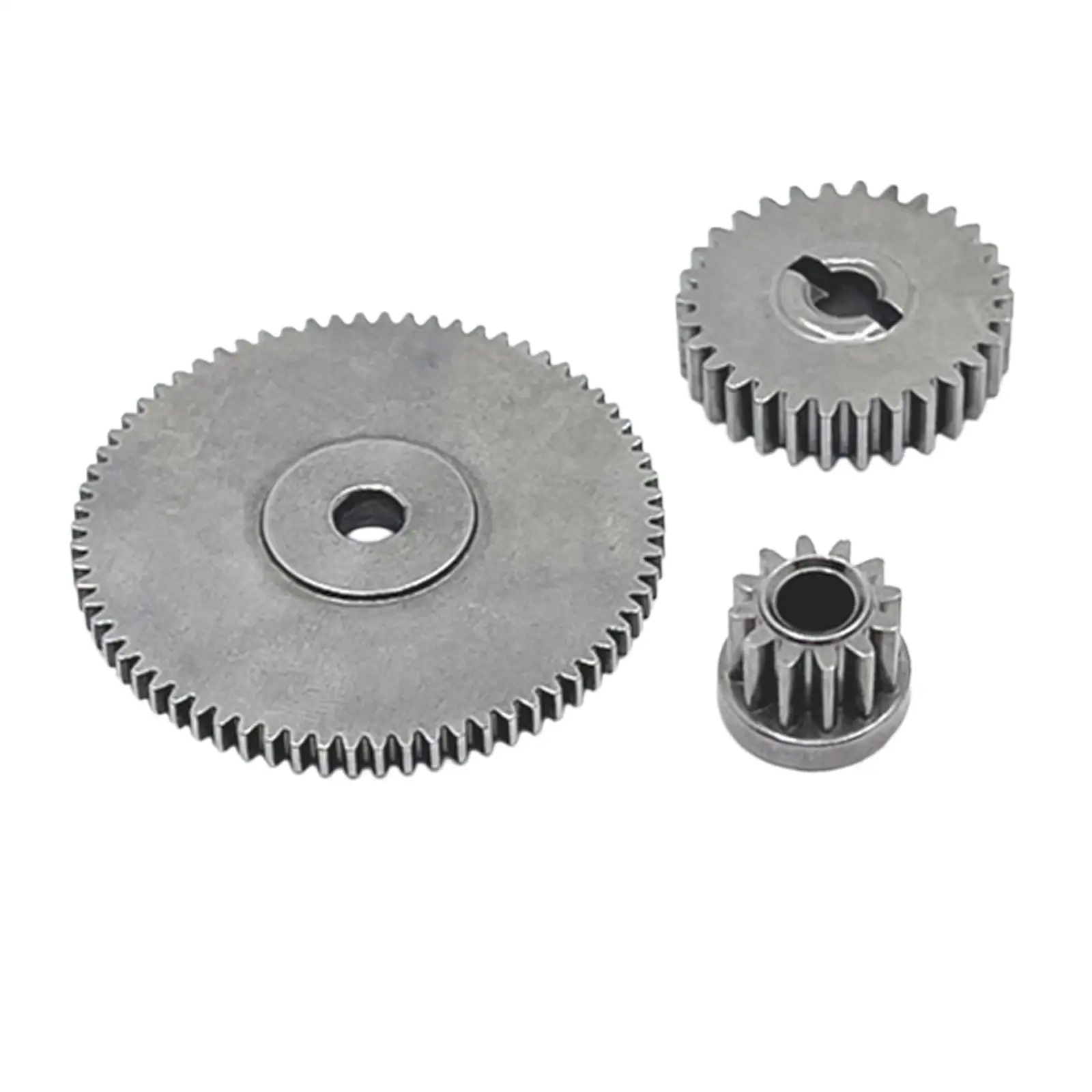 RC Car Gearbox Gear Professional Replacement Accessory Easy to Install RC Model Vehicle Parts for MN128 G500 1/12 RC Vehicle DIY