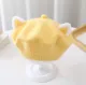 Yellow cat ear