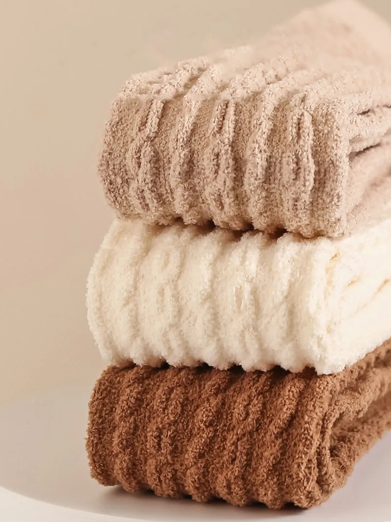 Milangel-Leggings gruesos para bebé, pantalones ajustados de Color sólido para niña, novedad de otoño - imagen 5