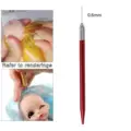 1x0.6mmNeedle 1x Rod
