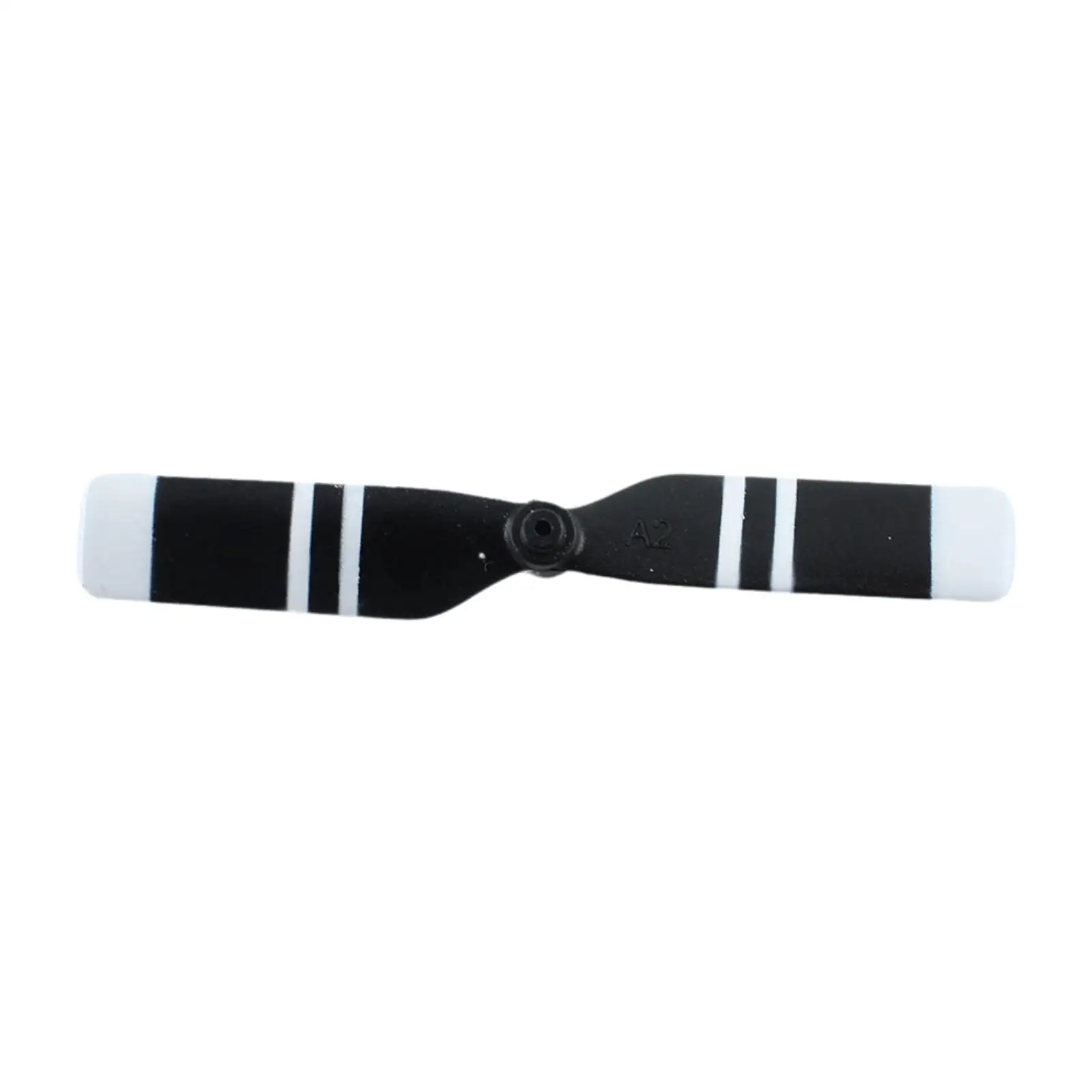 RC Plane Tail Propeller Upgrade Part Professional Easy Install Replace Tail Rotor Airplane Propeller for Wltoys K170 DIY Accs