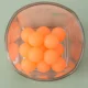 15mm orange