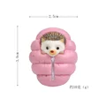 1 jacket pink