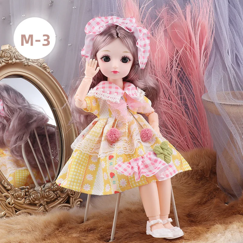 M-3 doll