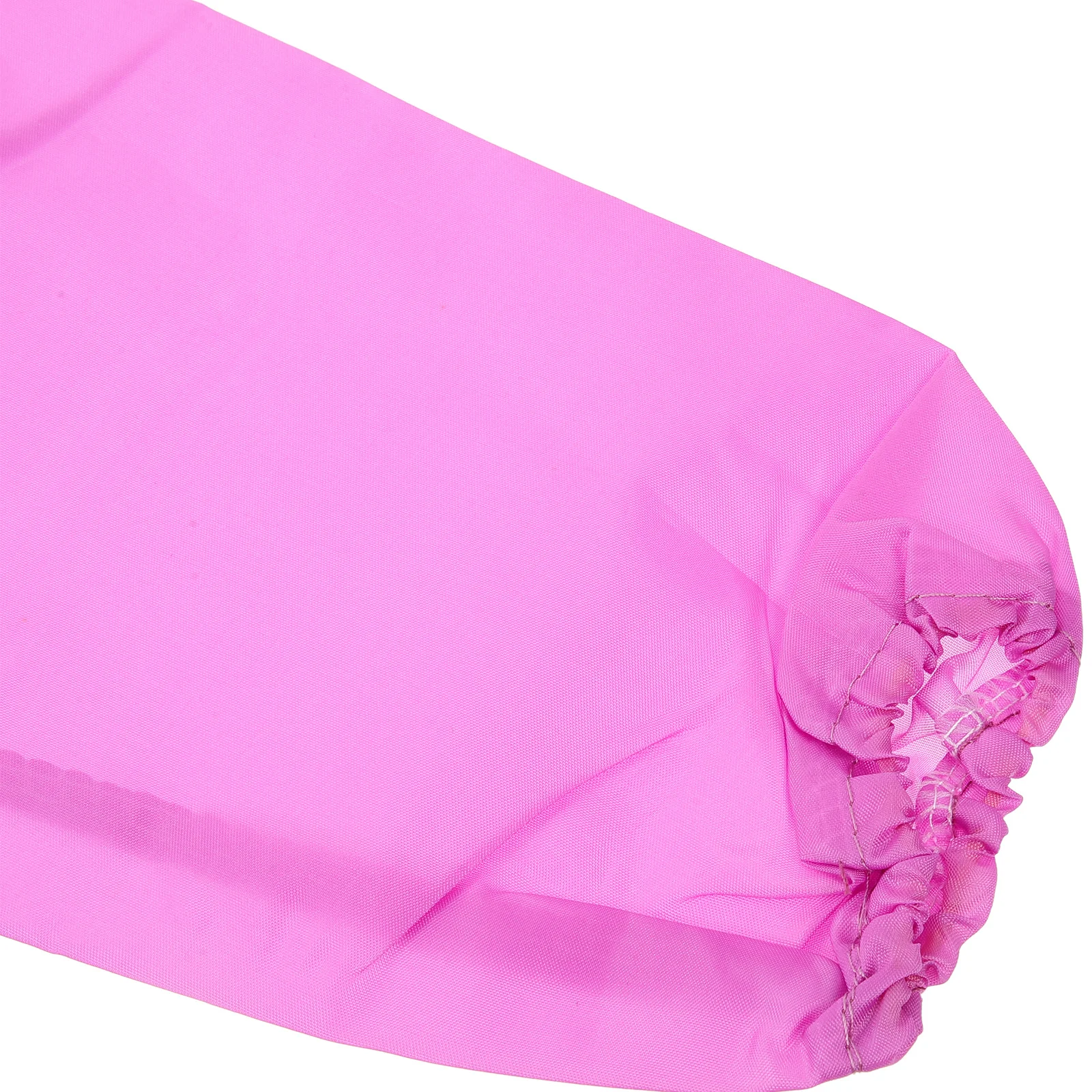 Delantal impermeable para niños para pintar manualidades bata de poliéster ajustable mantiene la ropa limpia actividad artística para niños babero portátil - imagen 3