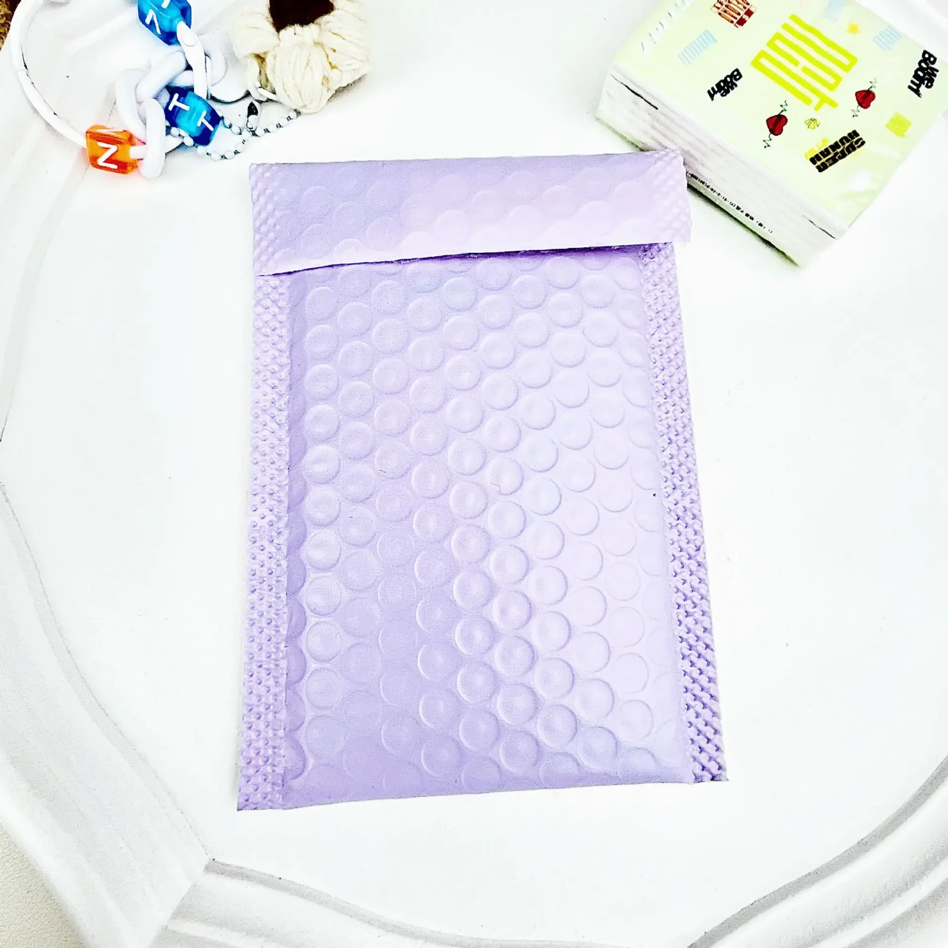 purple  13x11cm