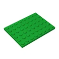 20pcs green
