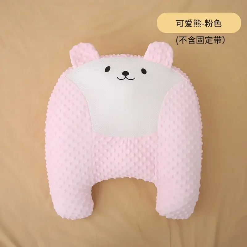 Pink exhaust pillow