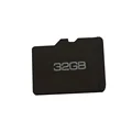 32GB memory card