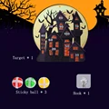 Halloween castle