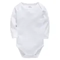 Long Sleeve White