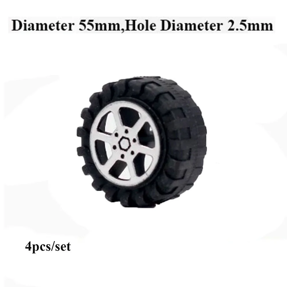 55mm Hole 2.5mm