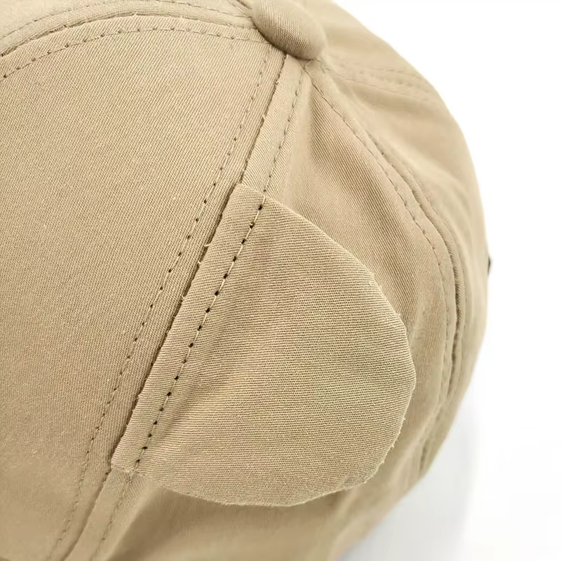 Gorra béisbol infantil con oso bordado – Ajustable unisex - imagen 5