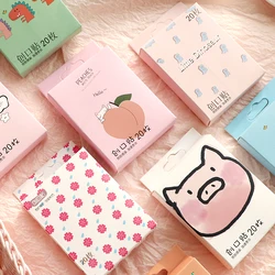 Tiritas infantiles decoradas con dibujos animados para heridas