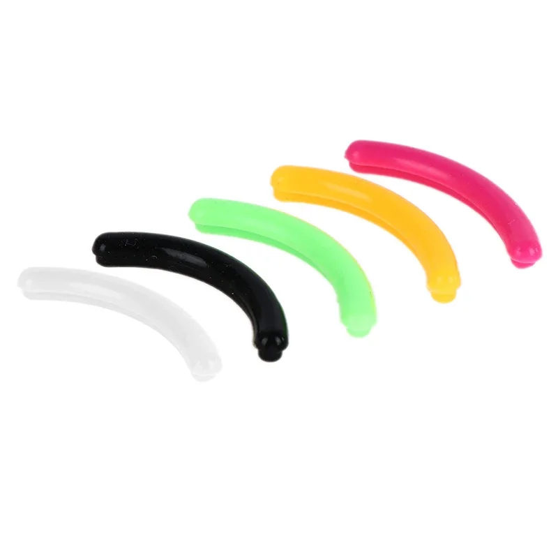 Rizador de pestañas de repuesto a la moda, 20 piezas, almohadilla de repuesto elástica de goma para mujer, almohadillas de Clip de Gel de silicona, herramientas de maquillaje para ojos - imagen 5