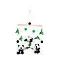 Panda bed bell 2
