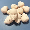 Bald Head 1pc