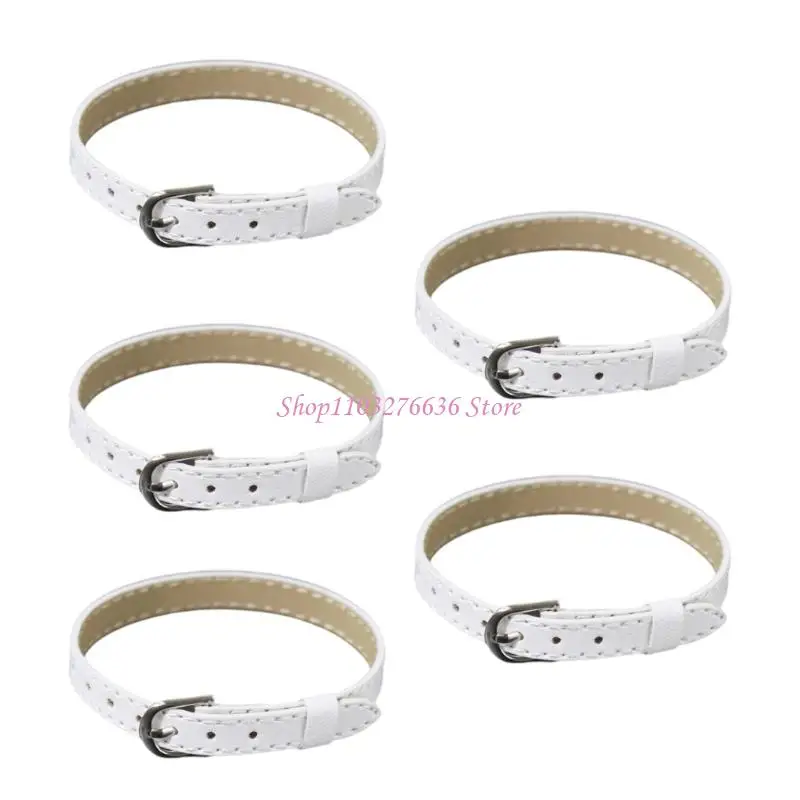 R6FD 1/16 Banda sintética accesorios con cierre metal Tamaño flexible Fuerte - imagen 2