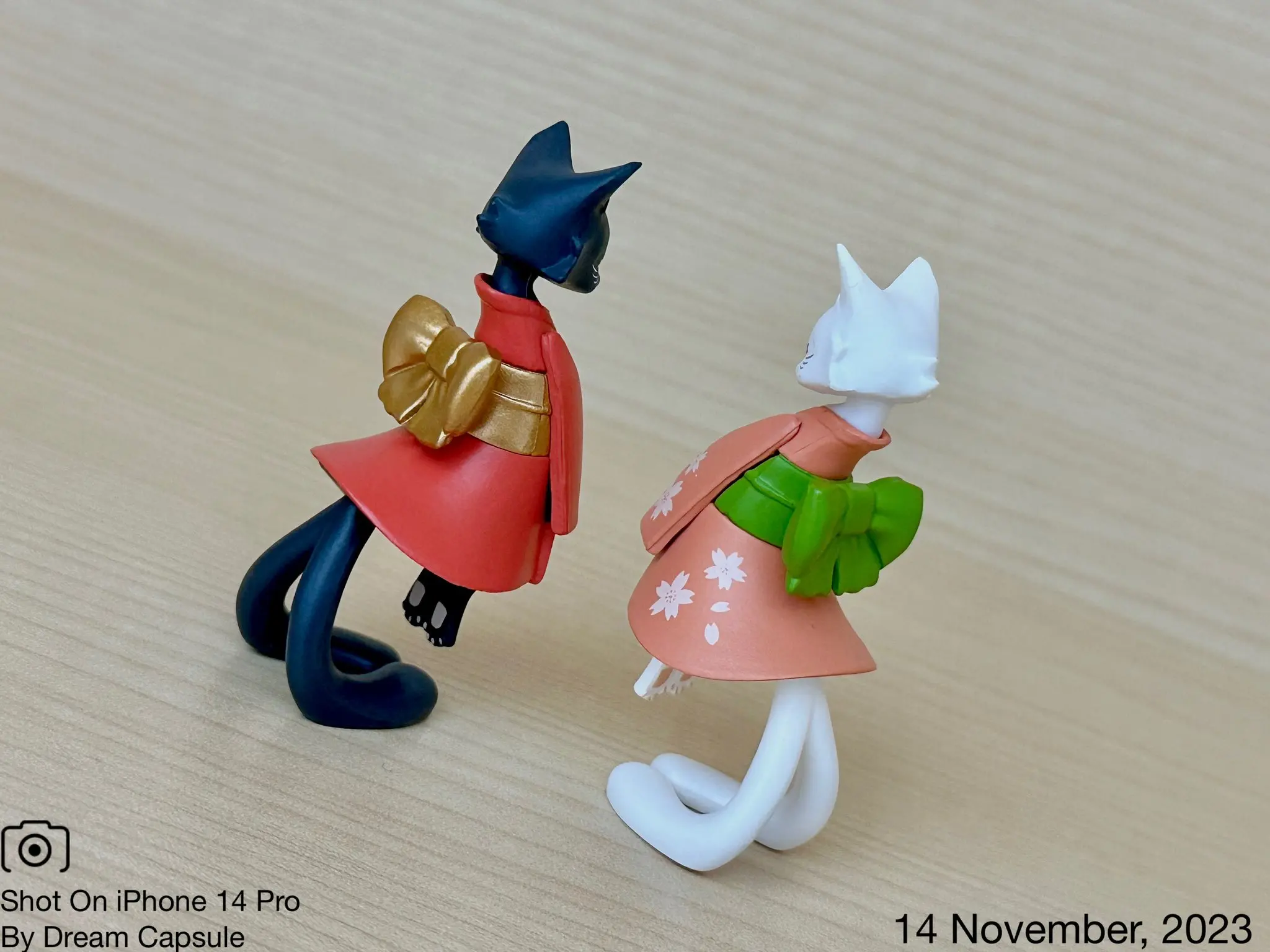 Cápsula pie - Escultor cyber carpintero