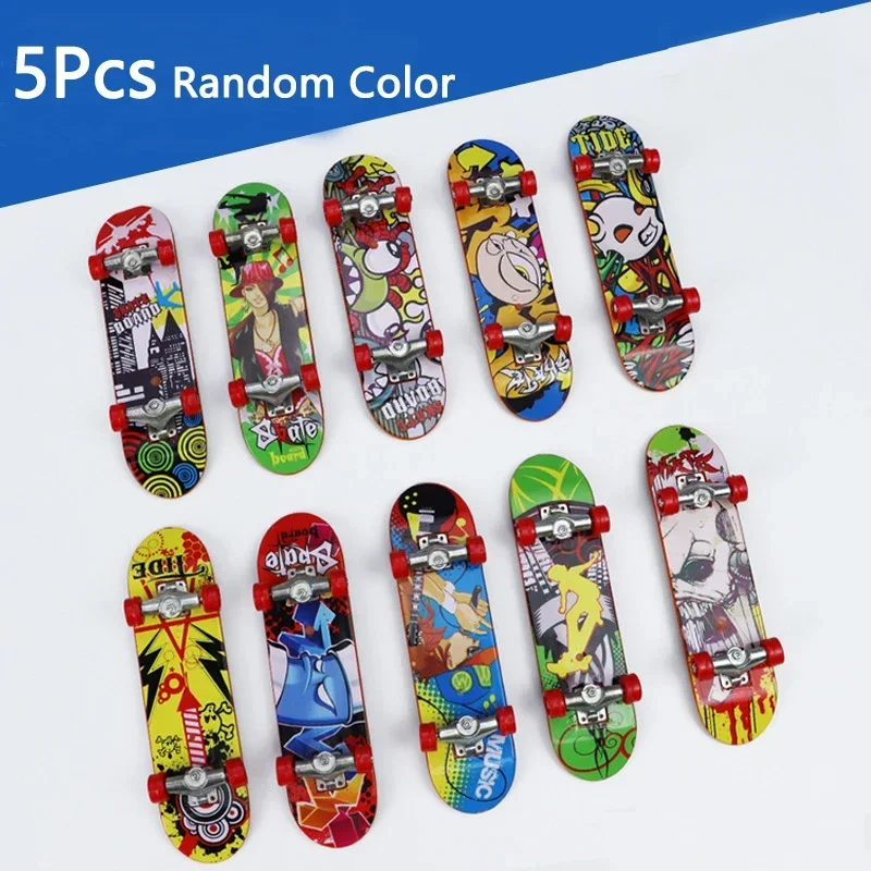 5Pcs Random Color