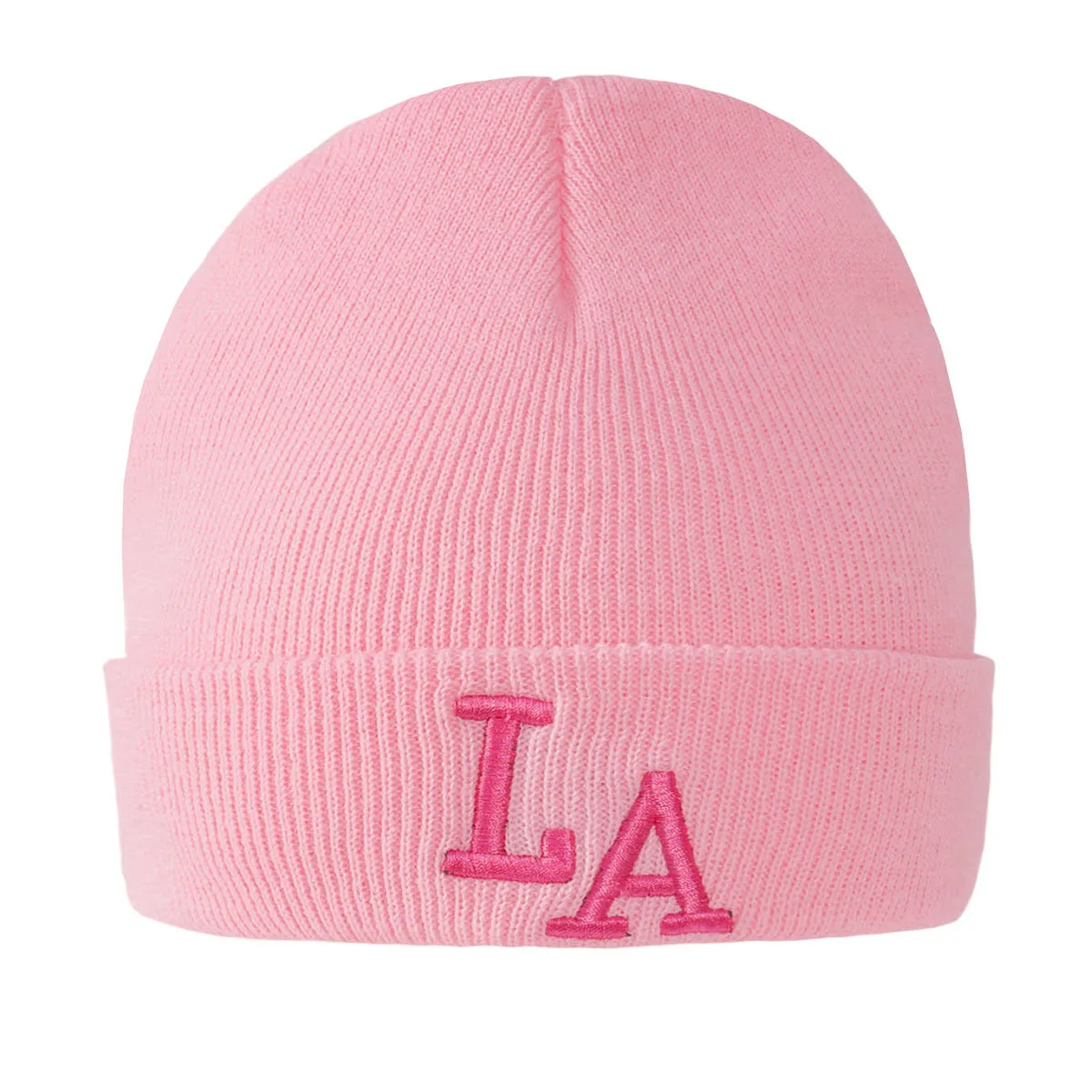 Gorro de lana bordado – Calentito para bebé en invierno
