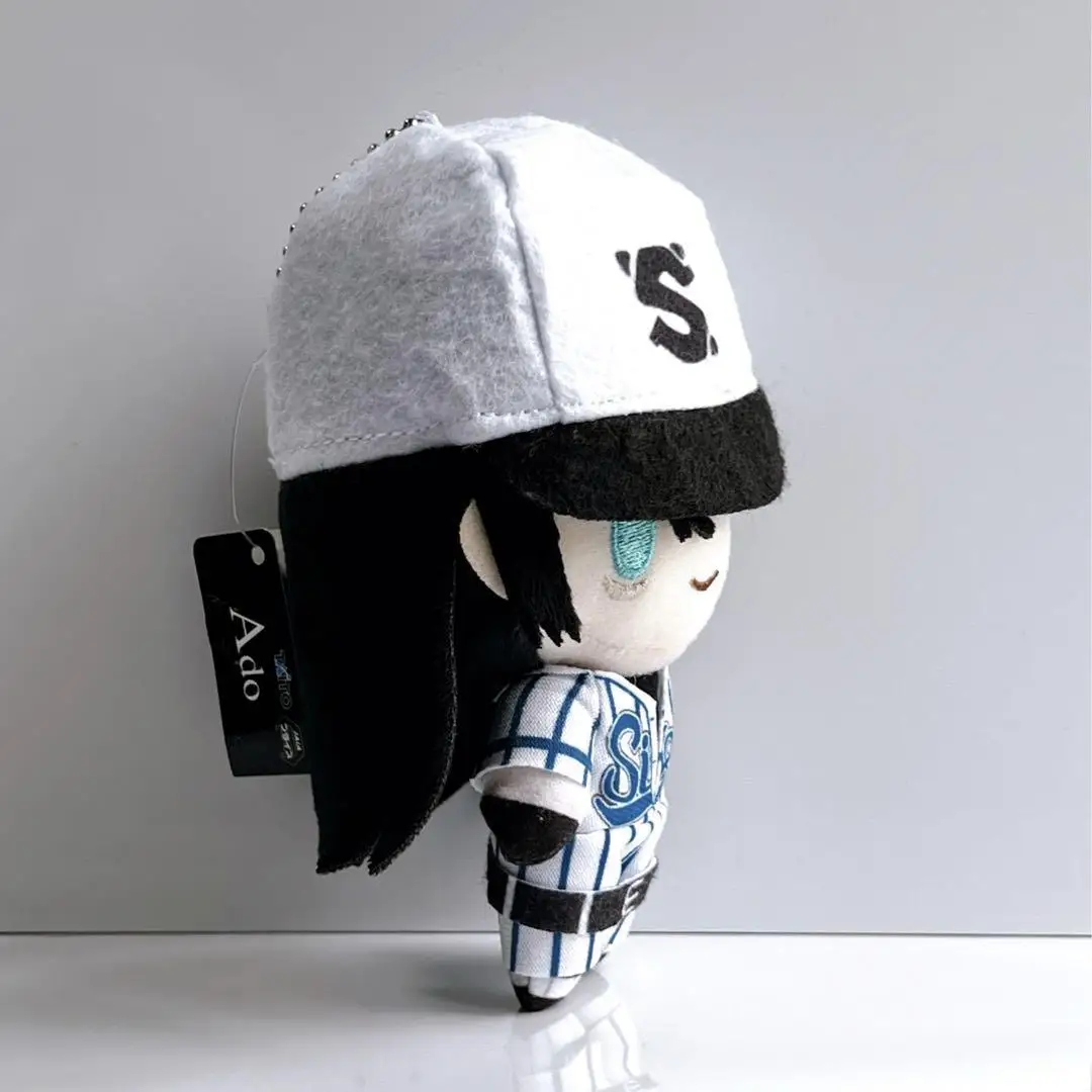 New Ado Hibana Plush Doll Cute Ado Usseewa Doll Stuffed Game Soft Pillow Doll Kawaii Room Decor Toy Kids Gift - imagen 3