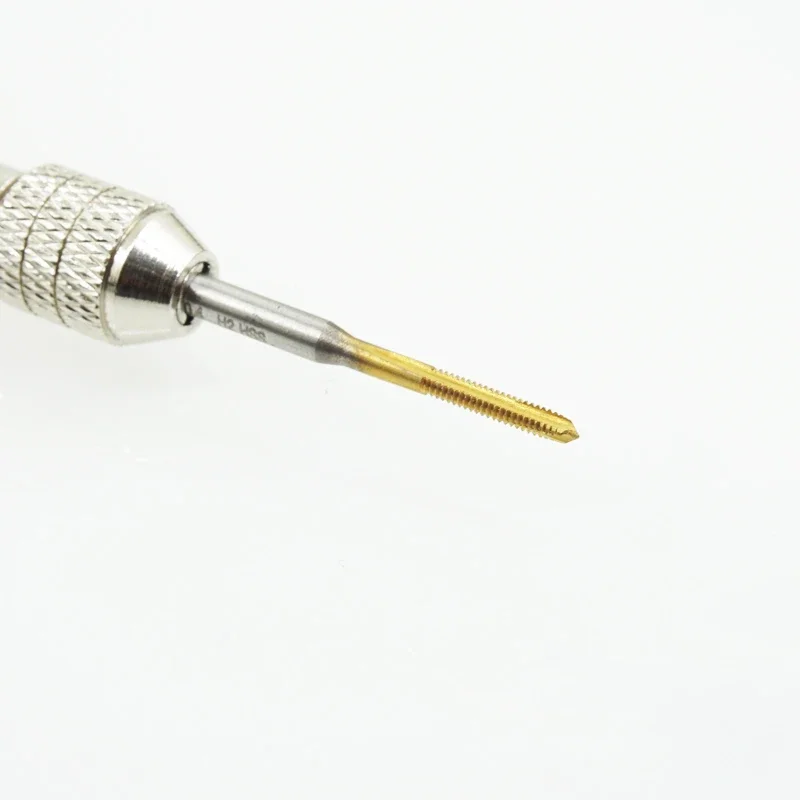 Outils de taraudage faits maison pour voiture de course, Mini 4wd, MS, MSL, MA, AR, ltVS, Tamiya - imagen 3