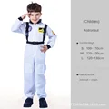 astronaut B