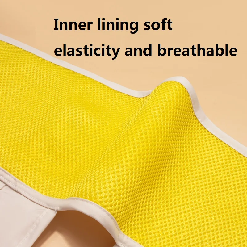 Silla de comedor para bebé, cinturón fijo, cinturón auxiliar de sujeción para niño, tamaño de cintura ajustable portátil, cinturón de seguridad para el almuerzo para salida de 8-24 meses - imagen 2