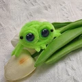 fluorescent green