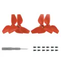 4pcs Red