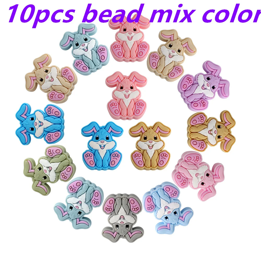 10pcs mix color