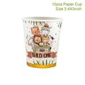 10pcs cups
