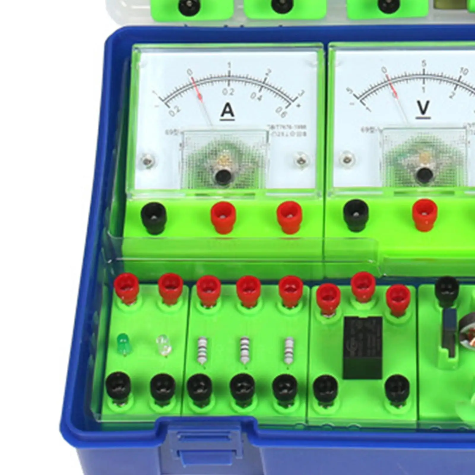 Science Education Set Electricity Experiment Set for Classroom Birthday Gift DIY