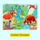 Cartoon Dinosaur