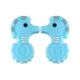 10pcs Baby blue