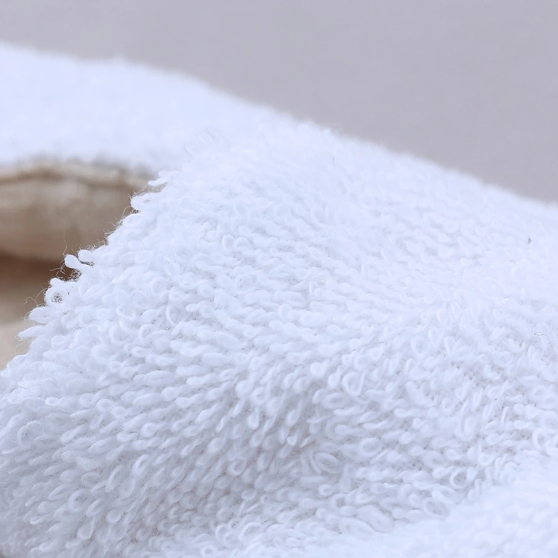 Babero para alimentación de bebé, decoración de cuello, toalla de Saliva, bufanda de algodón suave, paño para eructar para recién nacidos, accesorios de comedor para alimentación de niños pequeños - imagen 4