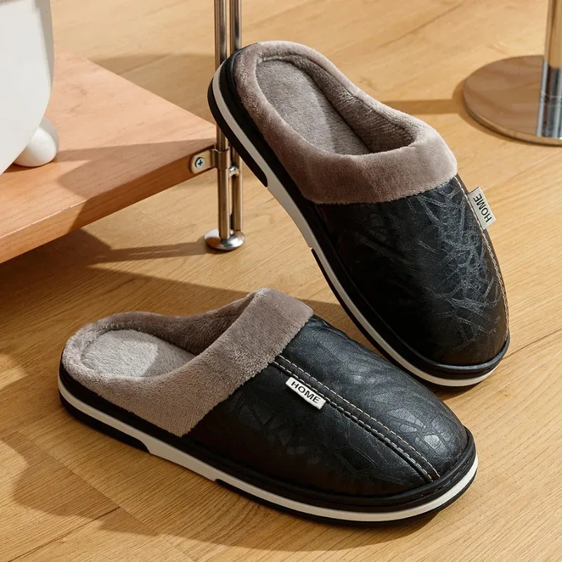 Zapatillas de invierno para niños – Impermeables con forro cálido