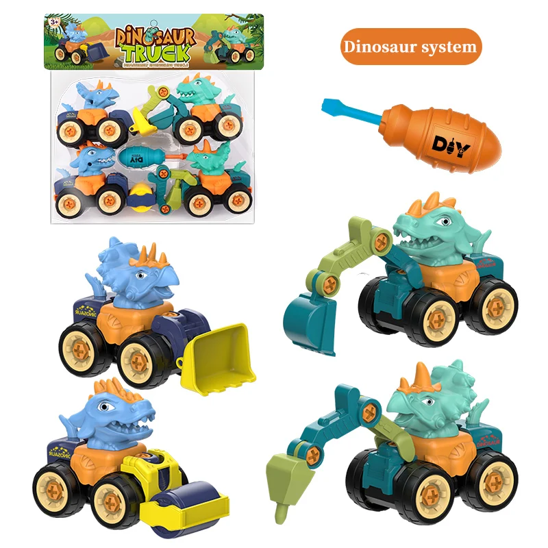 Dinosaur system