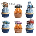 24pcs Cake Toppers