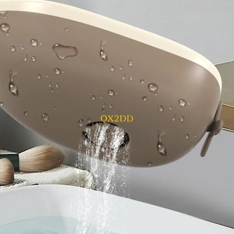 Termómetros agua para bebés QX2D con alertas codificadas color pantalla digital para seguridad del - imagen 5