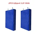 2PCS Lifepo4